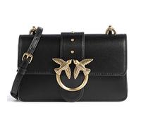 Pinko, Mini Love Bag One Simly, Damen-Tasche, Einheitsgröße, Z99q Schwarz-Antik-Gold, Einheitsgröße