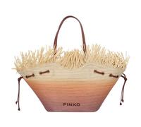 PINKO Pagoda Shopper Tasche 27 cm orange