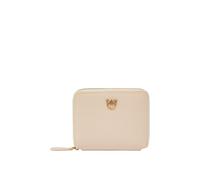 PINKO Taylor Geldbörse Leder 12 cm beige