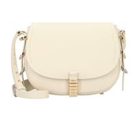 PINKO Saddle Umhängetasche Leder 22 cm weiss
