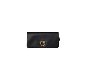 Pinko Schultertasche Schwarz Einheitsgröße
