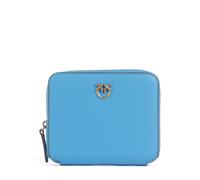 Pinko Taylor Geldbörse blau, Leder, Damen