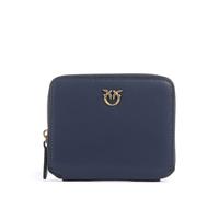 Pinko Taylor Geldbörse dunkelblau, Leder, Damen