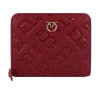 PINKO Taylor Geldbörse Leder 13 cm bordeaux merlot (TAS025720)