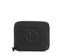 Pinko Taylor Geldbörse schwarz, Leder, Damen