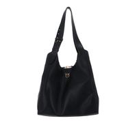 PINKO Tote Classic Belt Nero - Antique Gold