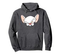 Pinky and the Brain Brain Pullover Hoodie