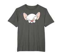 Pinky and The Brain Brain T-Shirt