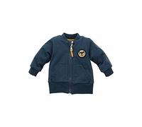 Pinokio Baby Jacket Secret Forest, 100% Cotton Navy Blue, Boys Gr. 62-104 (86)