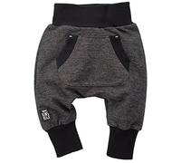 Pinokio Baby - Jungen 1-1-118-520 Casual Pants, Schwarz, 74 EU