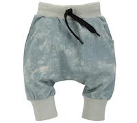 Pinokio Baby - Jungen Joggers Fun Time Casual Pants, Blau, 74 EU