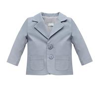 Pinokio Baby - Jungen Pinokio Baby Cardigan Charlie, 97% Cotton, 3% Elastane, Blue, Boys Gr. 68-122 Sweatshirt, Blau, 80 EU