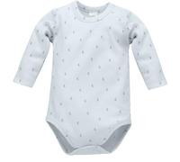 Pinokio Baby - Jungen Pinokio Bodysuit met Lange mouwen Underwear, Blue Hello Moon, 68 EU