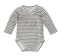 Pinokio Baby - Jungen rompertje wild Boy Underwear, Clear White, 68 EU