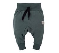 Pinokio Baby Leggins Le Tigre, 95% Cotton, 5% Elastane Green, Unisex Gr. 62-104 (80)