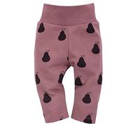 Pinokio Baby Leggins Tres Bien, 95% Cotton, 5% Elastane Pink, Pears, Girls Gr. 62-104 (98)