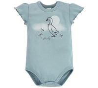 Pinokio Baby - Mädchen Bodysuit Short Sleeve Girls Pinokio Underwear, Green Goose, 74 EU