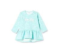 Pinokio Baby - Mädchen Long Sleeve Tunic Shirt, Mint Lilian, 74 EU
