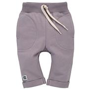Pinokio Baby - Mädchen Pinokio Baby Happiness, 100% Cotton, Grey, Girls Gr. 62-104 Casual Pants, Bejge, 62 EU