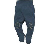Pinokio Baby Sleppants Secret Forest, 100% Cotton Navy Blue, Boys Gr. 56-74 (68)