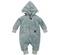 Pinokio Baby Warm Overall Fun Time, 100% cotton Blue Tye-Dye, Boys Gr. 62-104 (98)
