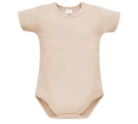 Pinokio Body Kurzarm, Lovely Day, bejge, Unisex 62-92 (80)