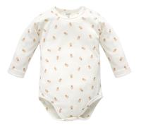 Pinokio Body, Lovely Day, écru-Teddybär, Unisex 62-92 (80)