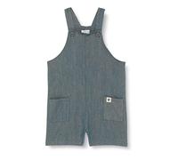 Pinokio DUNGAREES FREE SOUL, 100% Cotton, navy blue, boys 62-92 (62)