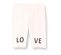 Pinokio Leggins ¾ Love and Love, 95% Cotton5% elastn, PINK, Girls 56-74 (62,)