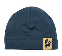Pinokio Mütze Secret Forest, 95% Baumwolle, 5% Elastane, Marineblau, Jungen, Gr 41-47(47)
