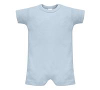 Pinokio Romper, Lovely Day, blau, Unisex 62-86 (74)