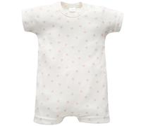 Pinokio Romper, Lovely Day, écru Blumen, Mädchen 62-86 (68)