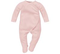 Pinokio Strampler Lovely Day, rosa gerippter, Mädchen, Gr 50-68(50)