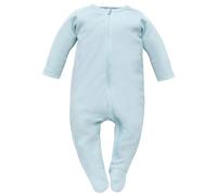 Pinokio Strampler mit Reißverschluss Lets Rock, minze, Jungen, Gr 56-74(68)