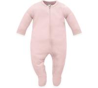 Pinokio Strampler mit Reißverschluss Lovely Day, Rosa, Mädchen, Gr 56-74(74)