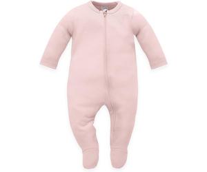 Pinokio Strampler mit Reißverschluss Lovely Day, Rosa, Mädchen, Gr 56-74(74)