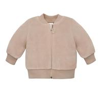 Pinokio Sweatshirt Lovely Day, bejge Velours, Unisex 62-122 (116)