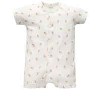 Pinokio Wickeln Romper, Lovely Day, écru-Teddybär, Unisex 56-74 (68)