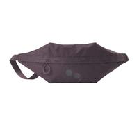 pinqponq Bauchtasche - Brik Hipbag - aus recyceltem Polyester Dunkelviolett (midnight plum)