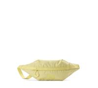 pinqponq Bauchtasche - Brik Hipbag - aus recyceltem Polyester Gelb (Buttercream Yellow)