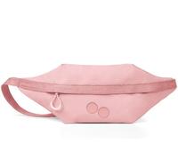 pinqponq Bauchtasche - Brik Hipbag - aus recyceltem Polyester Rosa (Ash Pink)