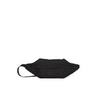pinqponq Bauchtasche - Brik Hipbag - aus recyceltem Polyester Schwarz (Rooted Black)