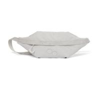 pinqponq Bauchtasche - Brik Hipbag - aus recyceltem Polyester Weiß (Cliff Beige)