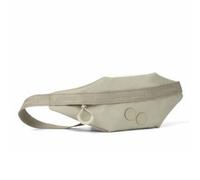 pinqponq Bauchtasche - Nik Hipbag - aus recyceltem Polyester Beige (Chalk Beige)