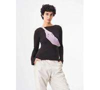 pinqponq Bauchtasche - Nik Hipbag - aus recyceltem Polyester Lila (Dawn Lilac)