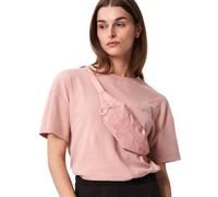 pinqponq Bauchtasche - Nik Hipbag - aus recyceltem Polyester Rosa (Ash Pink)