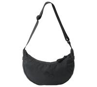 pinqponq Crossbody Bag Krumm Small Pure Black Gr. O/S