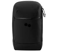 pinqponq - Kontor 16 - Daypack schwarz (Crinkle Black)