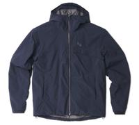 Pinqponq Regenjacke Herren XL Fjord Navy