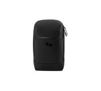 Pinqponq Kontor Solid 16L Business Rucksack onesize solid black - ultramid ripstop